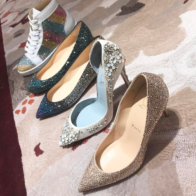 Ở Trung Quốc có hội bạn thân toàn tiểu thư trâm anh thế phiệt, xinh đẹp và tất nhiên, rất giàu có!